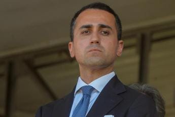 Galleria foto 'Di Maio: “No ad attacchi, chi lascia il Governo abbandona il Paese”' - foto 1