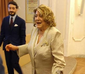 Galleria foto 'Diana Bracco: “Mio padre mi ha insegnato tanto, Istria e Dalmazia terre incredibili”' - foto 1