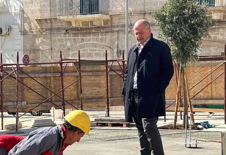 Appalti truccati a Polignano, le motivazione della scarcerazione di Vitto: «Non può reiterare»