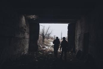 Galleria foto 'Donbass, Zelensky: “Russia nervosa per risposta truppe Kiev”' - foto 1