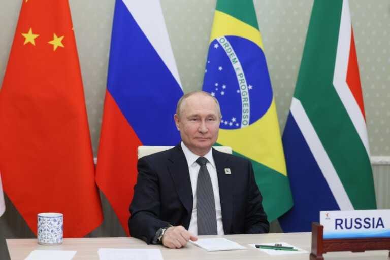 Galleria foto 'Draghi “Putin non verrà al G20”. Replica il Cremlino “Non decide lui”' - foto 1