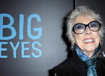 Galleria foto 'È morta Margaret Keane, la pittrice dei ‘grandi occhi’' - foto 1