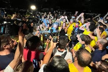 Galleria foto 'Elezioni Verona, chi è il nuovo sindaco Damiano Tommasi' - foto 1