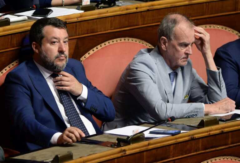 Galleria foto 'Energia, Salvini “Dico sì a nucleare e voglio prima centrale a Milano”' - foto 1