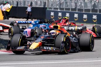 Galleria foto 'F1 Gp Canada 2022, Verstappen vince davanti a Sainz e Hamilton' - foto 1