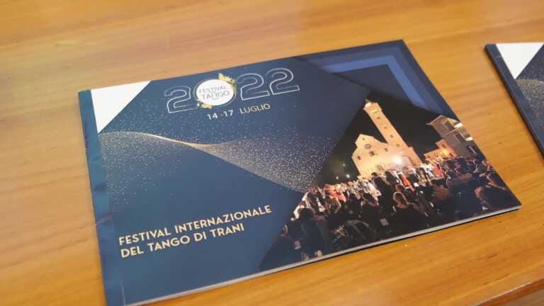 A Trani dal 14 al 17 luglio il festival internazionale del tango: «Uno degli eventi di punta dell’estate pugliese» – VIDEO