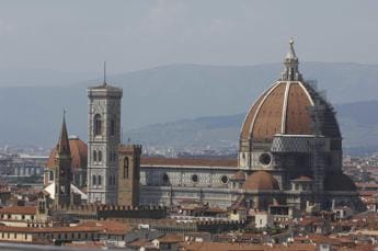 Galleria foto 'Firenze, turista sale sulla Cupola di Brunelleschi e muore' - foto 1