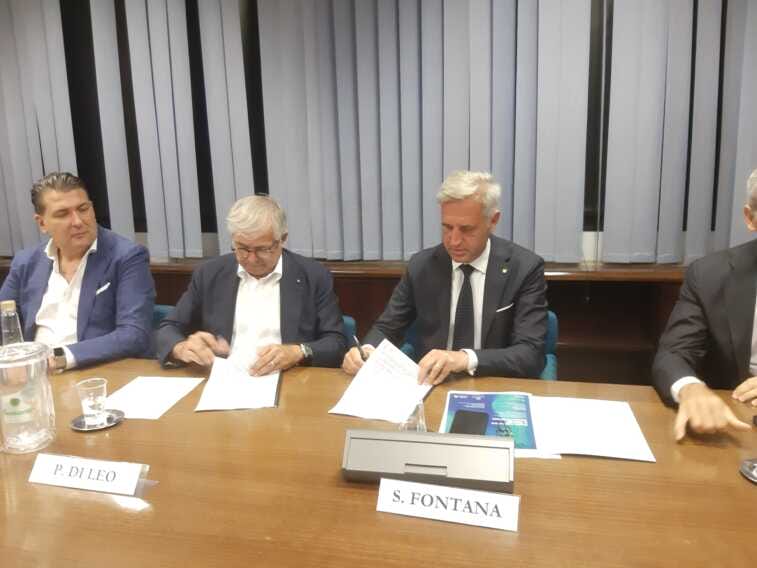 Bancopass: accordo BpPB e Confindustria Bari-Bat a supporto delle imprese del territorio – VIDEO