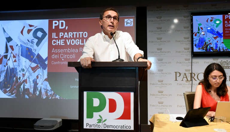 Boccia, capolista Pd al Senato in Puglia: «Uniti per battere la destra»