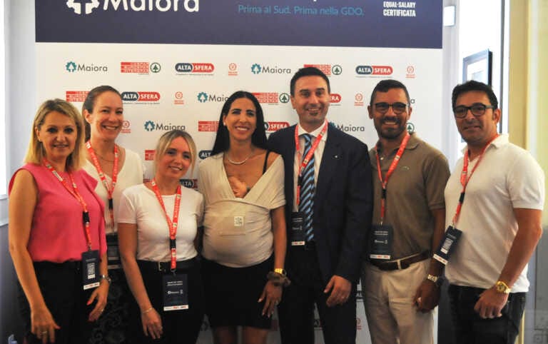 Galleria foto 'Parità di genere, a Maiora srl il premio Equal Salary: «Superare le disuguaglianze è possibile» – VIDEO' - foto 1