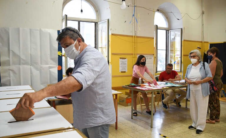 Election day: chiusi i seggi. Referendum lontani dal quorum