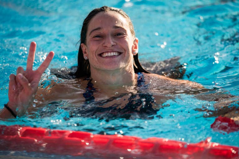 Nuoto, a Casarano 600 atleti per l’Euroitalia Cup: attesa la primatista italiana nei 200 rana Francesca Fangio
