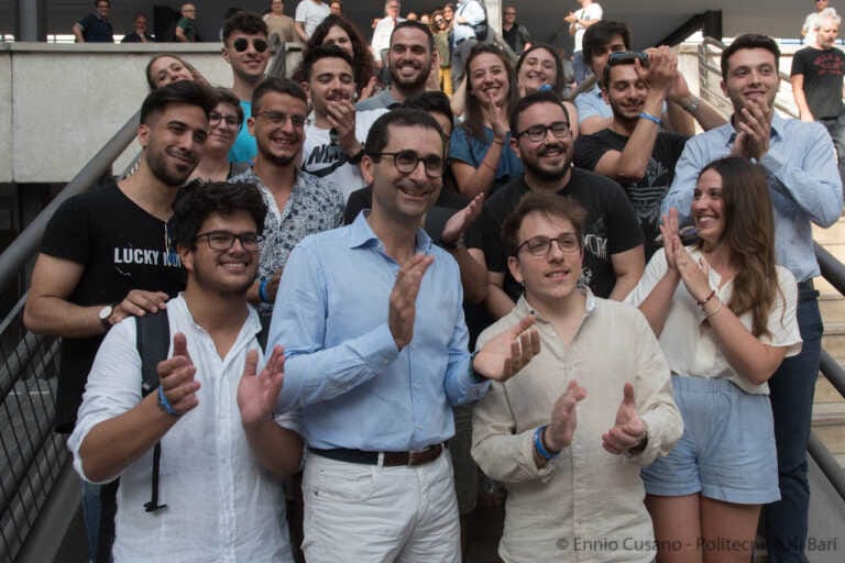 «Il vento sta cambiando cogliamo l’opportunità»: la visione di una Puglia che sa innovare