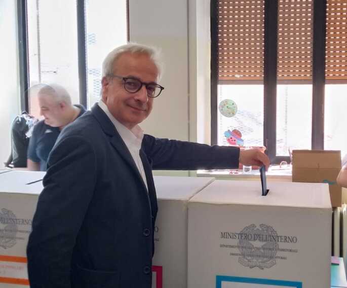 Comunali, a Bitonto vince Francesco Paolo Ricci: «La nostra proposta guarda al futuro»