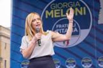 Galleria foto 'Fratelli d’Italia, il bilancio: conti in attivo per Meloni' - foto 1