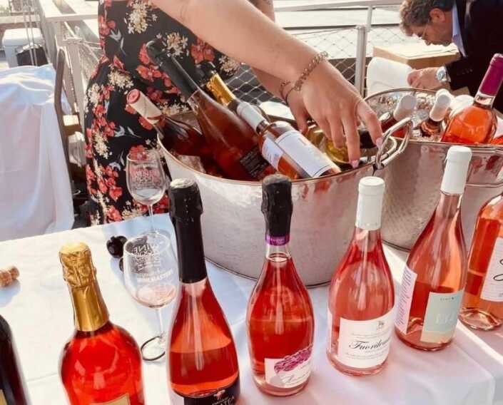 Galleria foto 'I vini pugliesi conquistano New York: «Consolidiamo lo stretto legame tra enogastronomia e turismo»' - foto 1