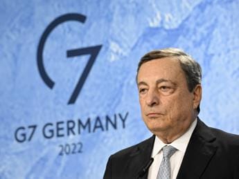 Galleria foto 'G7 Germania, Draghi: “Un successo, grande unità sull’Ucraina”' - foto 1