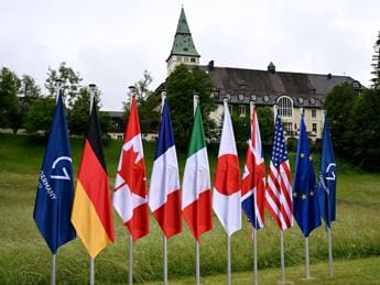 Galleria foto 'G7 Germania, lanciata alleanza per sicurezza alimentare con Banca Mondiale' - foto 1