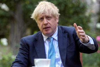 Galleria foto 'G7, Johnson: “A Ucraina resistenza strategica necessaria a cambiare le cose”' - foto 1