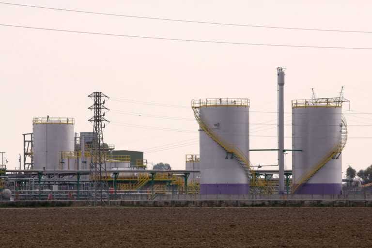 Galleria foto 'Gas, l’Unione Europea accelera sullo stoccaggio' - foto 1