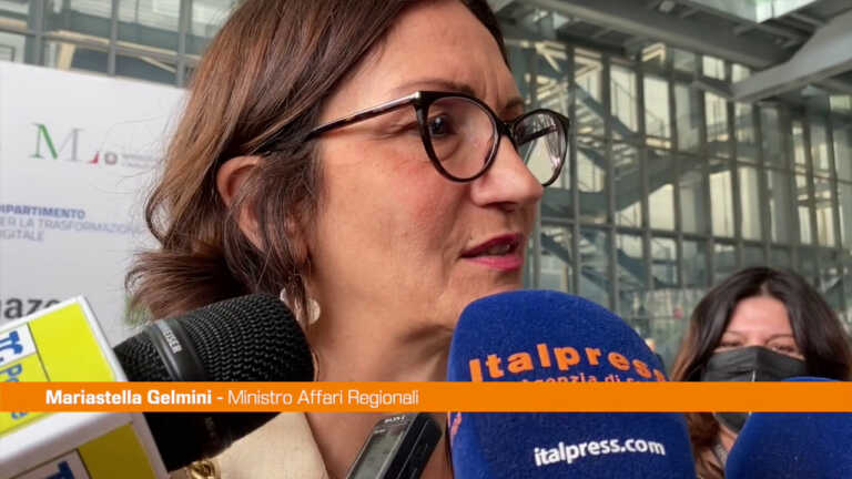 Galleria foto 'Gelmini “Dal Governo riforme per dare forza alle autonomie”' - foto 1