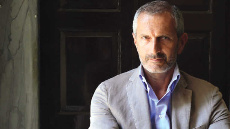 Per Carofiglio mio padre è un maiale