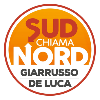 Galleria foto 'Giarrusso e De Luca fondano partito ‘Sud chiama Nord’' - foto 1