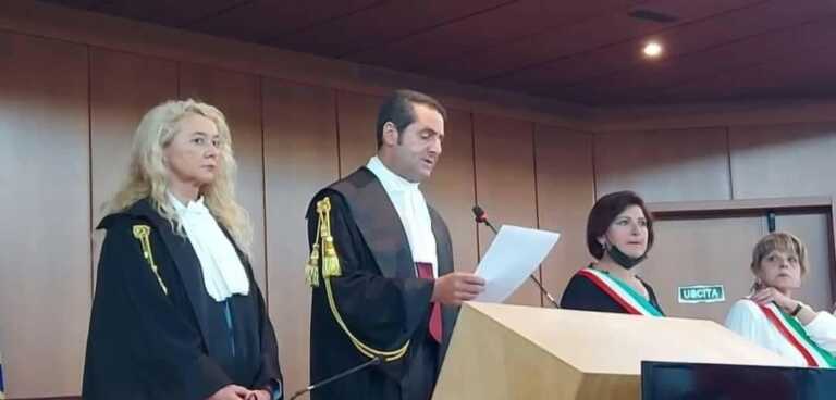 L’ergastolo a De Marco lascia l’amaro in bocca: «È un dolore che non avrà mai fine»