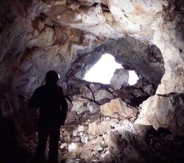Galleria foto 'Storia e archeologia, nelle grotte del presepe e della stella a Fasano reperti del periodo Pleistocenico' - foto 1