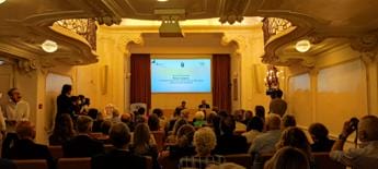Galleria foto 'Gruppo Bracco, Lombardia e Fvg insieme per commemorare ‘l’impresa di Fulvio Bracco’' - foto 1