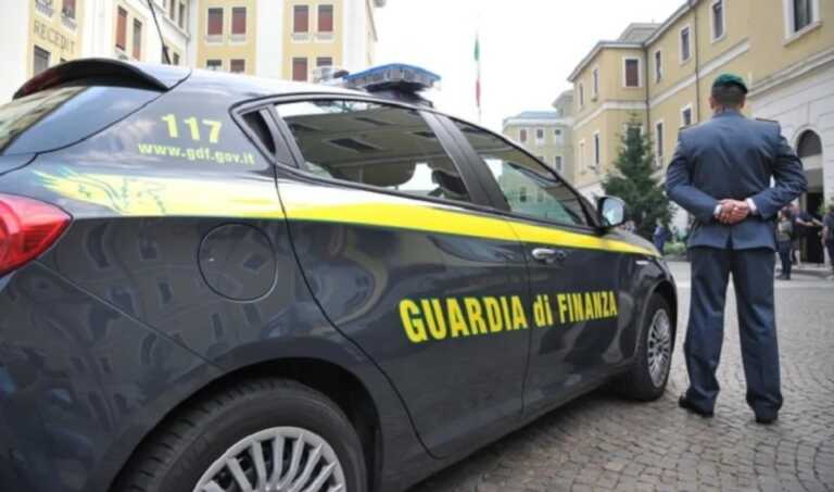 Quasi 185mila euro non versati all’erario: beni sequestrati a una società di Canosa di Puglia