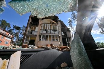 Galleria foto 'Guterres: “Fermare subito violenze in Ucraina”. Crisi grano, le condizioni di Putin' - foto 1