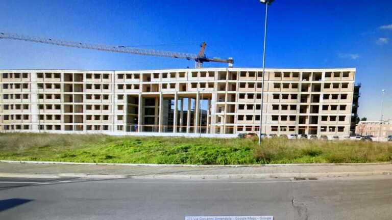 Housing a Mungivacca, ok del Comune di Bari: le case degli studenti a coppie e anziani