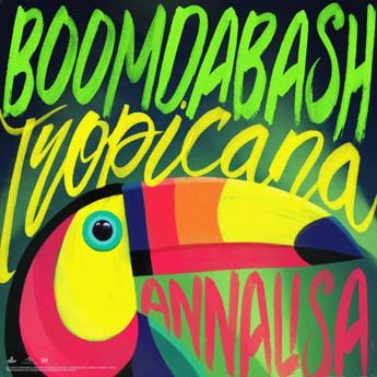 I Boomdabash in duetto con Annalisa, è ‘Tropicana’