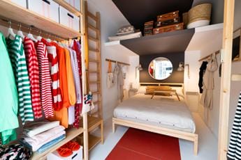 Ikea apre le porte della prima casa