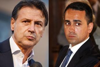Galleria foto 'Il ‘duello’ Conte-Di Maio, ecco le scissioni più celebri della politica italiana' - foto 1