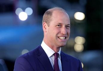 Galleria foto 'Il principe William compie 40 anni, niente bandiere per il compleanno' - foto 1