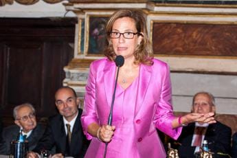 Galleria foto 'Ilaria Capua: “Covid a inizio evoluzione, prudenza su varianti”' - foto 1