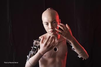 Galleria foto 'In arrivo Abel, il robot che ‘parla’ ai pazienti con demenza' - foto 1
