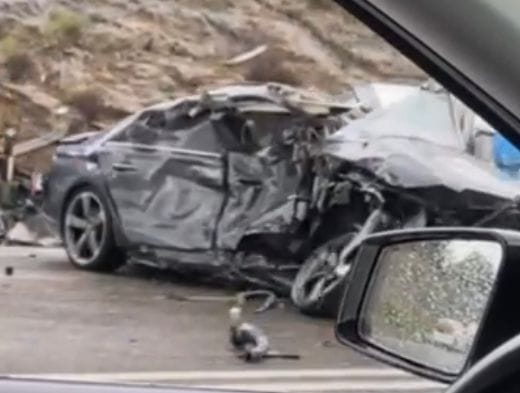 Terribile incidente sulla statale 100 all’altezza di Mottola: un morto e tre feriti gravi