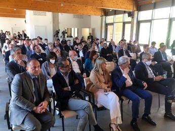 Galleria foto 'Innovation Day Acea, premiata la start up TechBricks' - foto 1