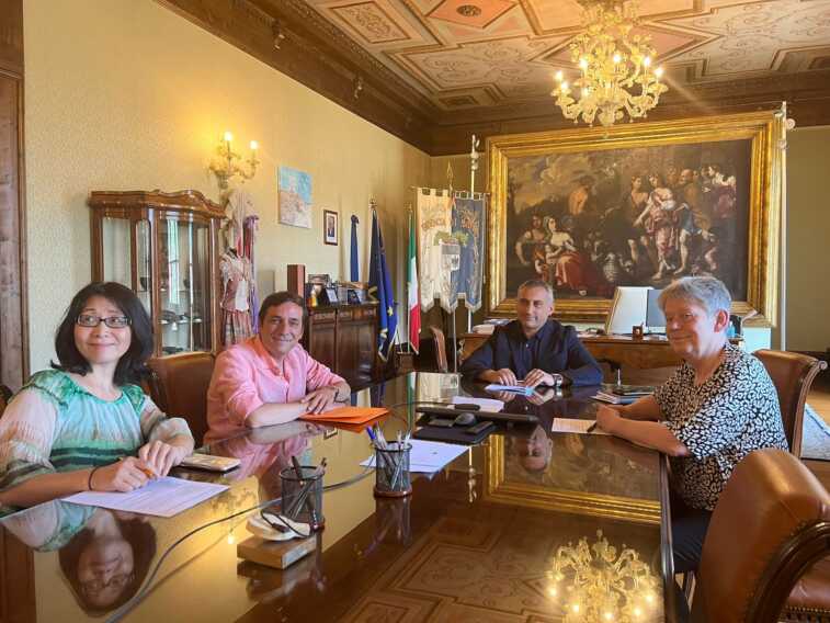 Matera: «Nel territorio una struttura di eccellenza per l’integrazione multisensoriale»