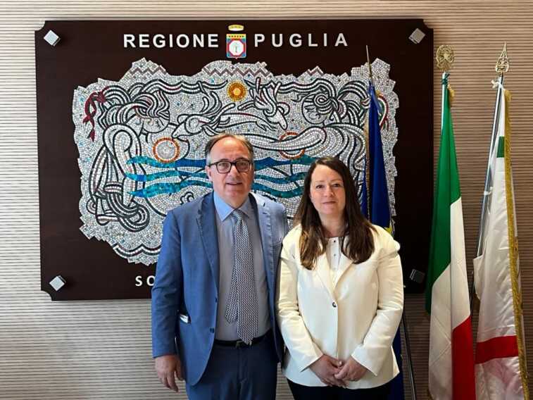 Puglia, si chiude la tre giorni di incontri istituzionali a Tirana. Leo: «Albania è per noi un partner strategico» Puglia, si chiude la tre giorni di incontri istituzionali a Tirana. Leo: «Albania è per noi un partner strategico»