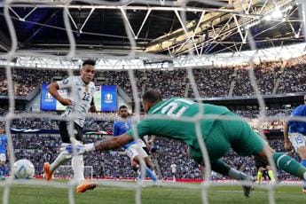 Galleria foto 'Italia-Argentina 0-3, disastro azzurro nella Finalissima 2022' - foto 1