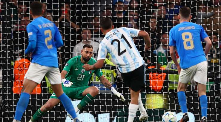 La finalissima è “amarissima”: l’Argentina schianta l’Italia