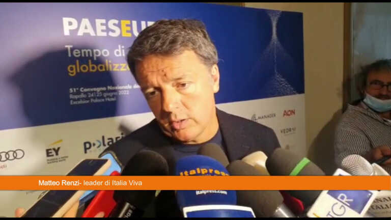 Galleria foto 'Italia Viva: Renzi “Problema non è fantamercato, sarà anno complicato”' - foto 1