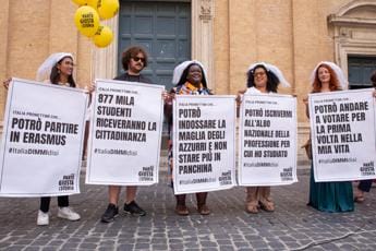 Galleria foto 'Ius Scholae, la legge sulla cittadinanza arriva in Aula' - foto 1