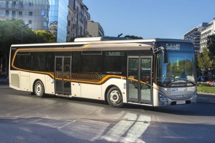 Galleria foto 'Iveco Bus torna a produrre in Italia: sarà potenziato lo stabilimento di Foggia' - foto 1