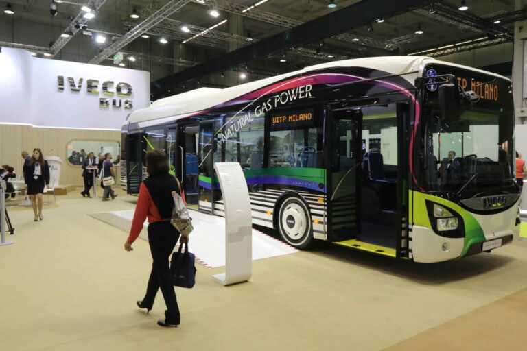 Iveco intende tornare a produrre autobus in Italia