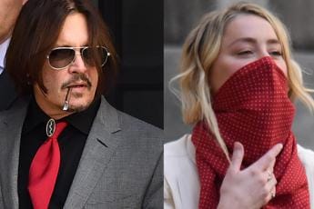 Johnny Depp vs Amber Heard, verdetto raggiunto